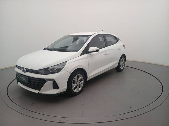 HYUNDAI HB20 1.0 12V FLEX COMFORT PLUS MANUAL HYUNDAI HB20 1.0 12V FLEX COMFORT PLUS MANUAL